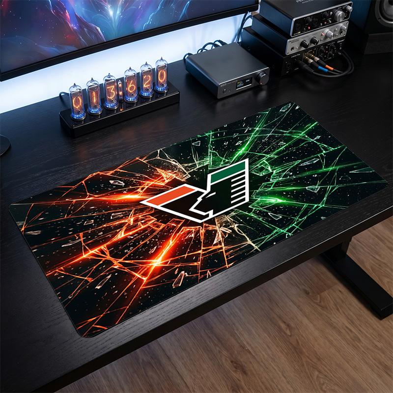 Venezia FC Football Print Large Mouse Pad, Anti-Slip Extended Gaming Desk Mat for Office Home