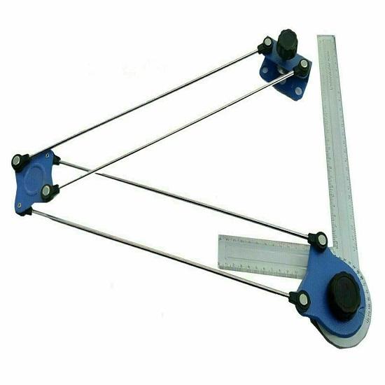 Univerzální rýsovací stroj s ramenem pro kreslení desky Mini rýhovač s krytem Novinka