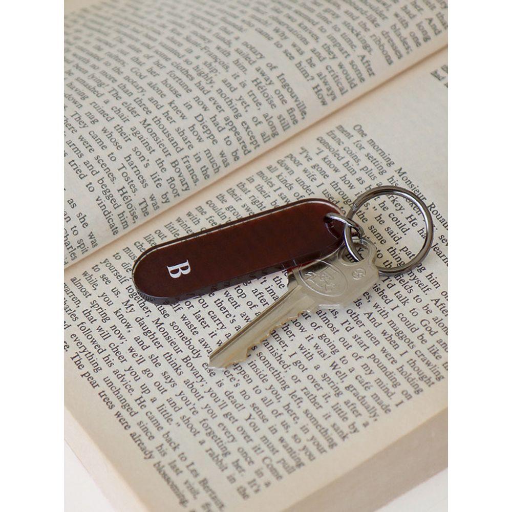 ALLGRAY Allgray Keyring _ Stick