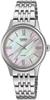 CASIO BESIDE Quartz Sapphire Solid Stainless Steel Pink International Model [Casio] Women's Watch, Glass, BLS-100DS-4AV, Band, Mother-of-Pearl Dial,