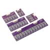 3S 4S 6S 8S 14S Capacitor Active Balancer Lithium Battery Balance Board Lifepo4 Lithium Titanate Battery Balancer 2.2A/3.1A