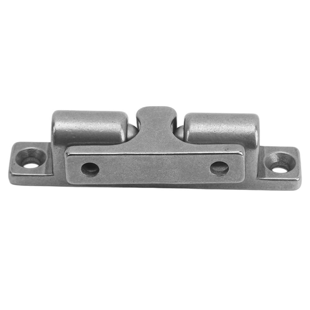 Adjustable Cabinet Tension Catch 70mm Ball Door Catch Heavy Duty Ball Tension Roller Catch  Yacht