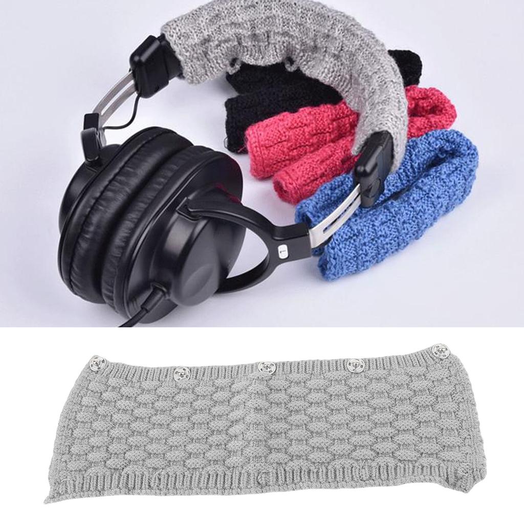 2 Pack Replacement Headphone Headband Cover Headset Headband Cover for for ATH M50X for QC35 for 1000X