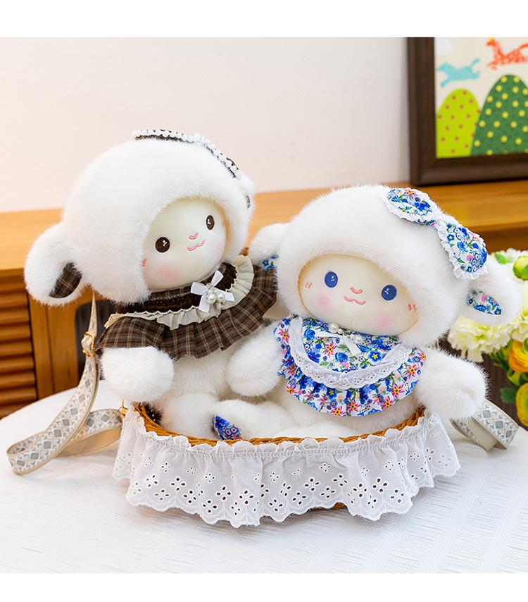 Plush Cartoon Pig Backpack for Kids