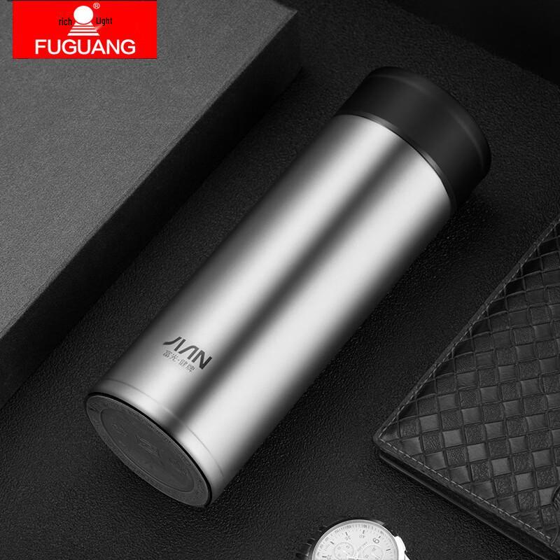 

Fuguang 304 Stainless Steel Business Thermos Cup