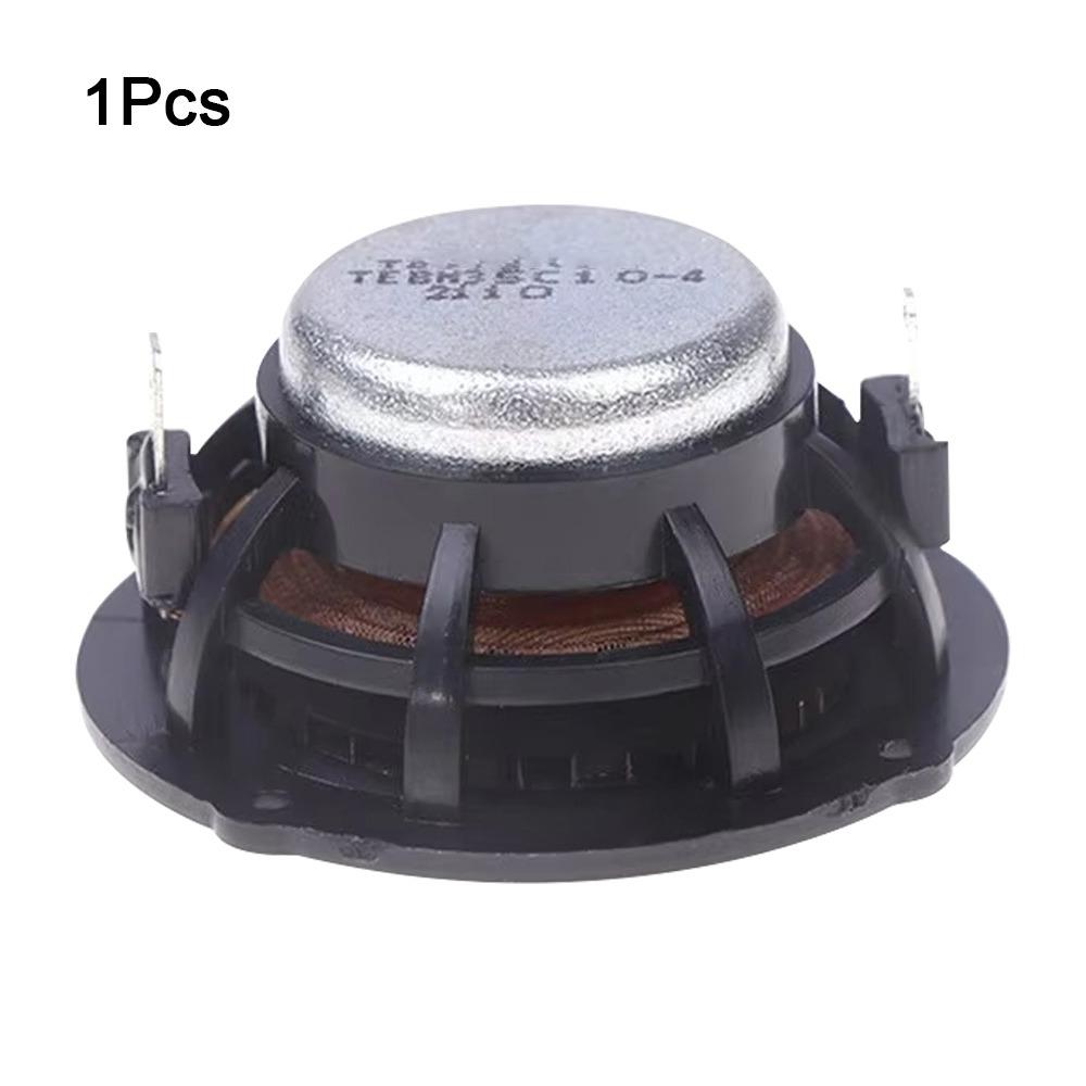 1/2Pcs 2Inch 52mm Full Range Speaker Desktop DIY Speaker  for Desktop Audio Bluetooth Speaker DIY 1pcs