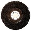 FLEXOVIT - FLEXCLEAN NON-WOVEN DISC 115mm BLACK
