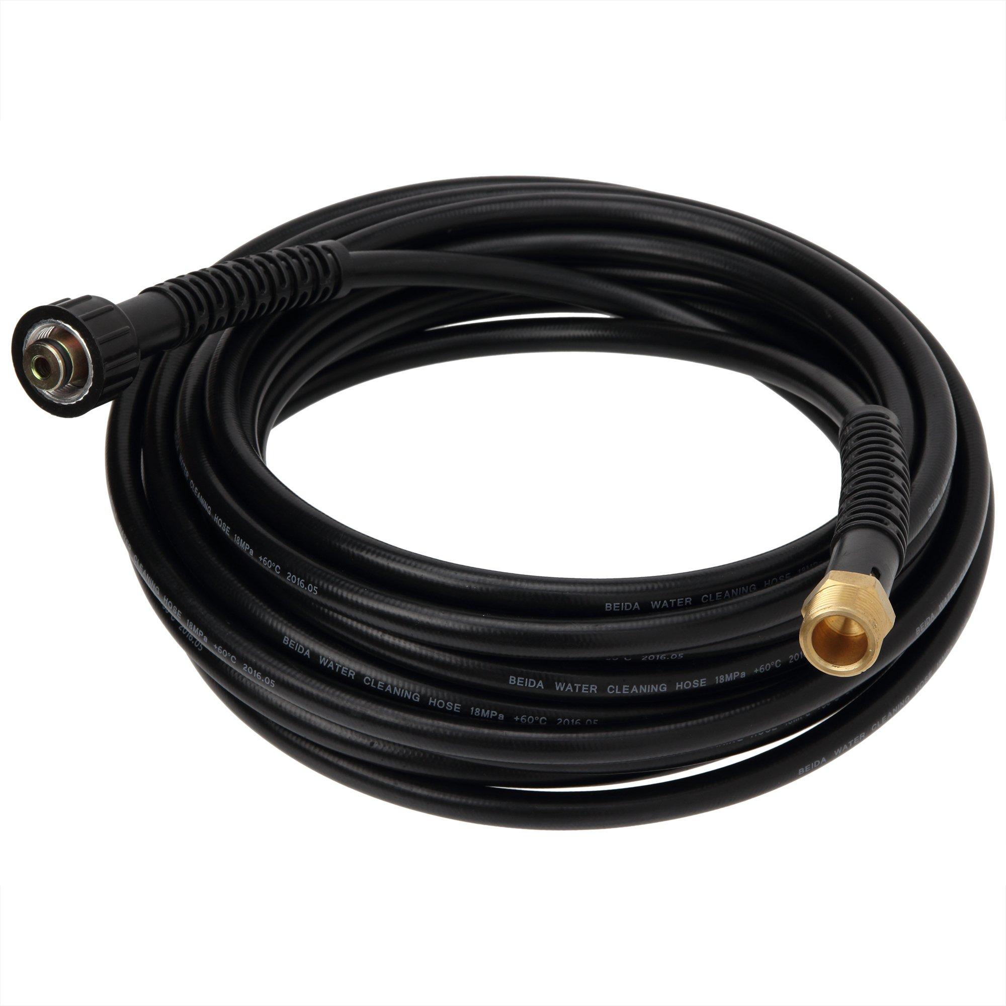 

Iris Ohyama High Pressure Washer Extension Hose 10m FAH