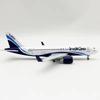 Airplane Simulation 20CM Alloy Metal Indigo Airways A320 320 Aircraft Model Airplane Child Toy Aviation Plane Model Educational