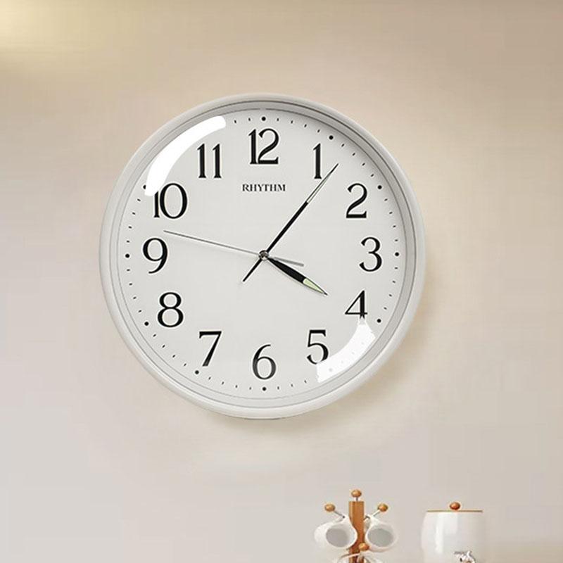Simple Digital Wall Clocks Living Room Fashion Design Kitchen Wall Clocks Interior Round Orologio Da Parete Home Decoration