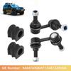 X Autohaux No.K80470/K80471 Front Sway Bar Links Kit for Nissan Frontier Xterra Pathfinder