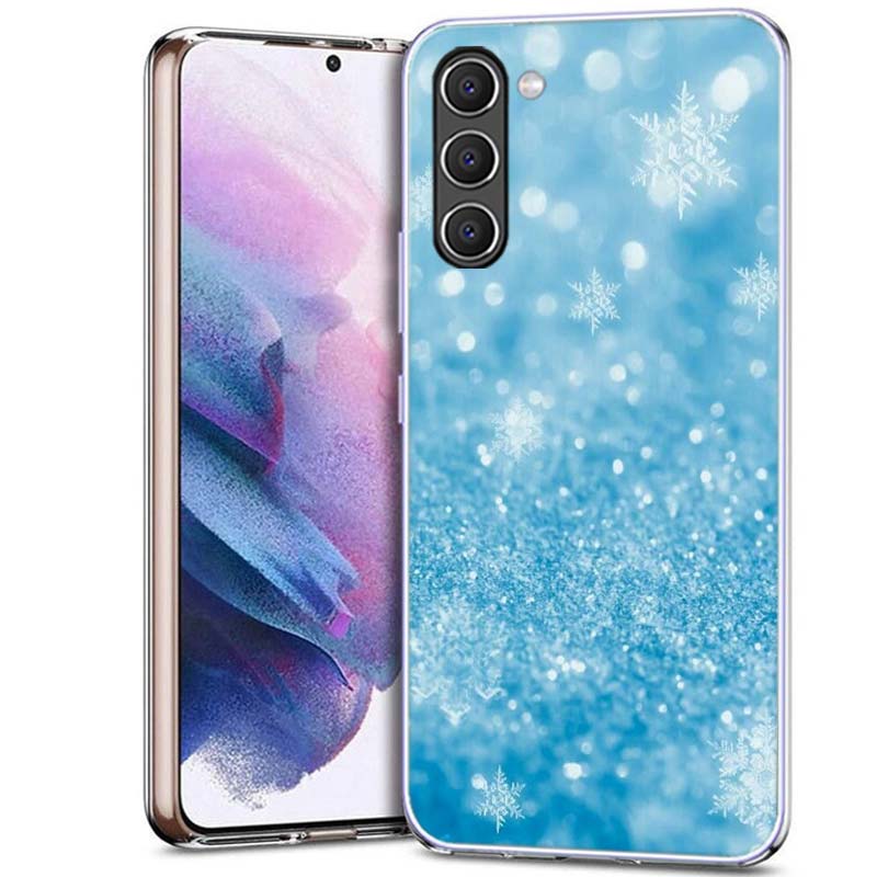 

Landscape Winter Light Snow Luxury Phone Case for Samsung A16 A17 A26 A36 A37 A56 A57 A12 A22 A32 A52S A07 A06 A02S A72 Galaxy A Samsung A32 4G