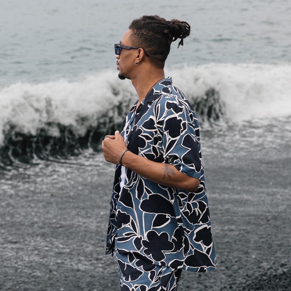 Pig&Hen Navak 9 Bracelet - Chevron X Vintage