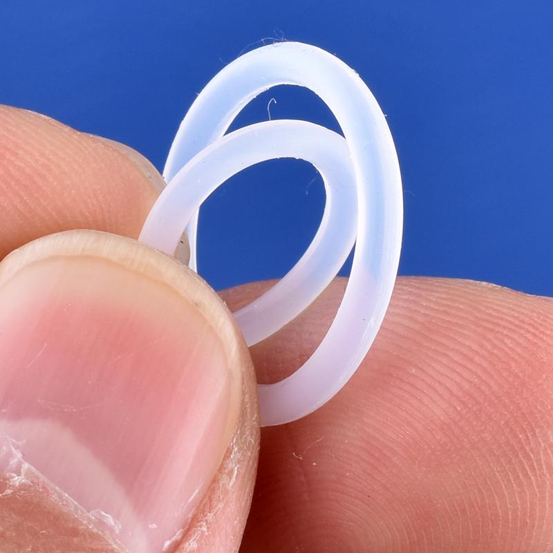 3~12mm Racord Bulkhead PP Pagoda Conector Direct Cu Piuliță Filet M6-16 O-Ring Irigare Grădină Acvariu Rezervor Pompă Aer Furtun Racord