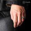 Bebello [Bs-219] 925 Silver Chain Ring
