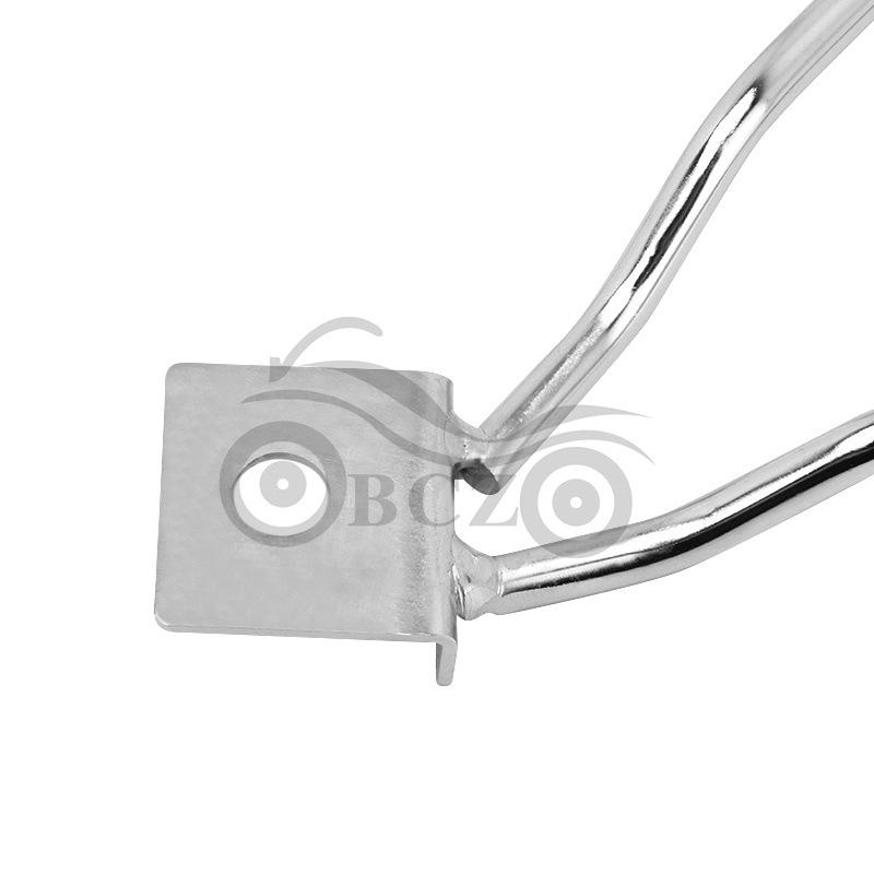 Harley 883 XL1200 48 Saddlebag Mount Bracket - Motorcycle Accessory