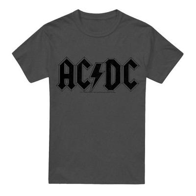 Unisex Adult Worn Logo T-Shirt