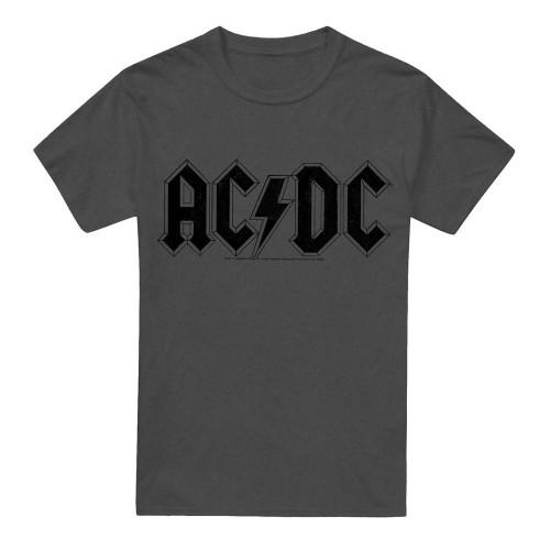 AC/DC Unisexové dospělé tričko s nošeným logem