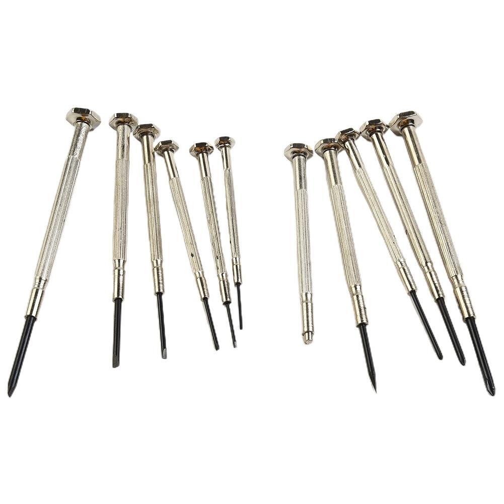 Chrome Vanadium Steel Screwdriver Set Organization Case