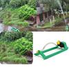 Oscillating Sprinkler Watering Garden Pipe Hose Water With Connector