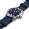 Hamilton Khaki Field Quartz 38mm Blue Dial H69401940