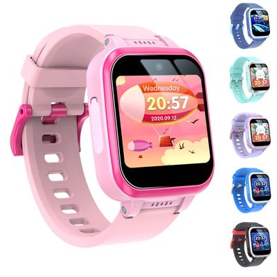 Orologio da polso per bambini orologio intelligente orologio per bambini giocattoli per ragazze giocattoli per ragazzi orologio intelligente orologio da polso orologio intelligente 6 anni 7 anni 8 anni 9 anni