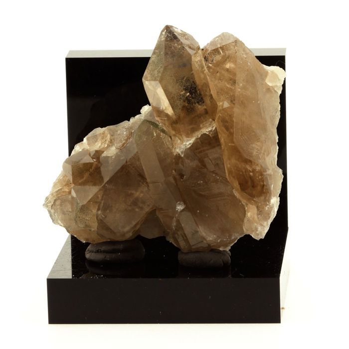 Quartz fumé 231.3 carats