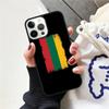 Lithuania Flag Phone Case For iPhone 17 Air 15 16 Cover  11 13 14 Pro Max 12 Plus Max Fundas