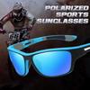 Brand New Men Sunglasses Polarized Sun Glasses Women UV400 Eyeglasses Outdoor Softball Sport Eyewear Fishing UV400 Goggles