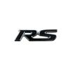 Adesivo e Emblema per Auto in Metallo RS Sport Edition