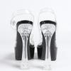 Women's Transparent One-Strap High-Heeled Crystal Slippers, Outer-Wear Casual Shoes, Sizes 5-11 US, LFD-3640-1