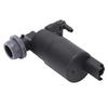 Windshield Wiper Washer Pump 643471 2 Pins Reliable Sturdy Windscreen Washer Pump Replacement for Peugeot 107 207 307