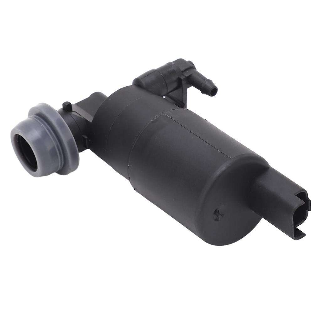 Windshield Wiper Washer Pump 643471 2 Pins Reliable Sturdy Windscreen Washer Pump Replacement for Peugeot 107 207 307