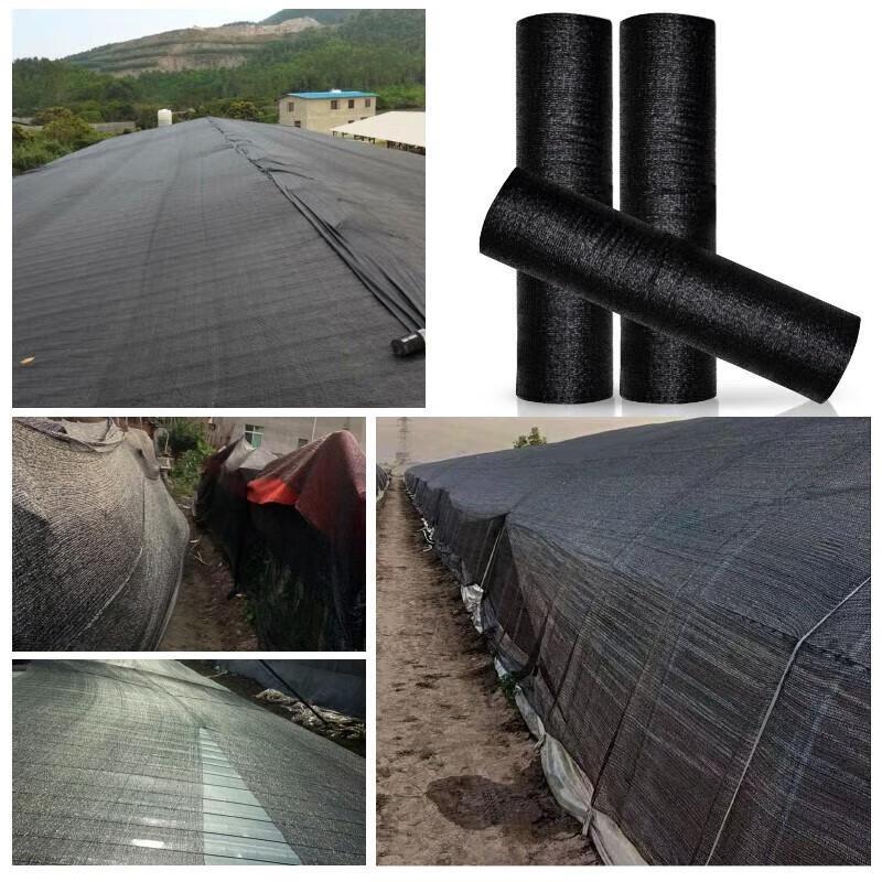 Outdoor Anti-Aging Sonnenschutznetz