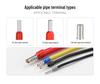 YE16-4E 4-Sided Cold Crimping Pliers for 16 Square Pin Terminals