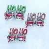 Creative Christmas Glasses - Santa, Snowman, Antlers for Adults & Kids