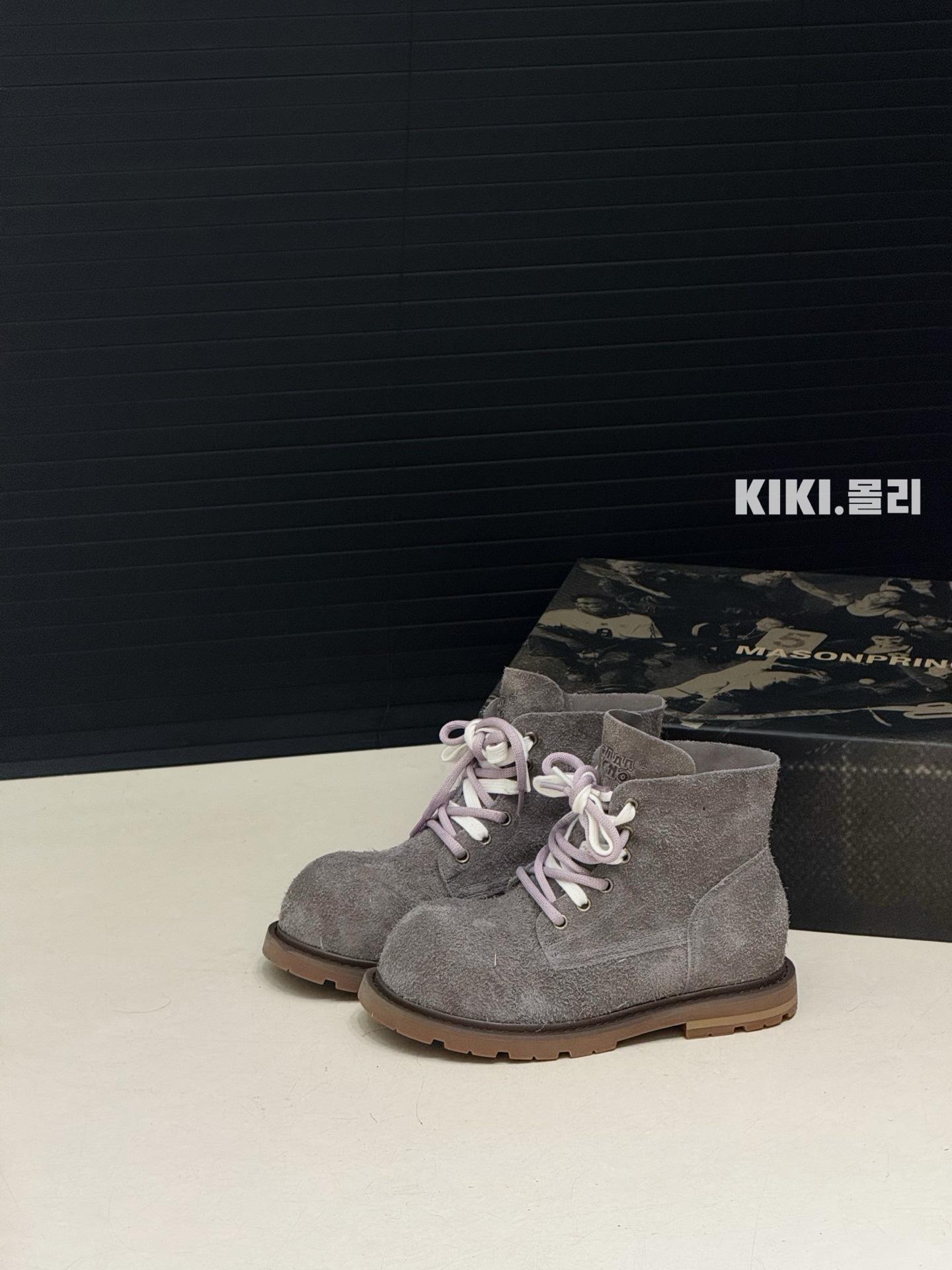 

Ретро тренд версия из коровьей кожи повседневная толстая подошва женская 2025 ранняя осень новинка привлекательная дышащая универсальная локомотив Мартин 39