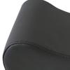 Head And Neck Support Cushion for Pilates Reformer with Adjustable Strap, Compact Made of PU
