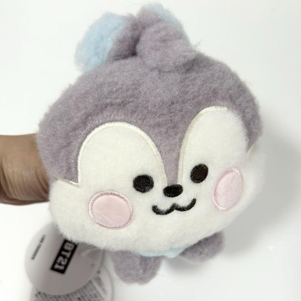 [USED] BT21 Baby CHILDHOOD Crawling Plush Toy MANG