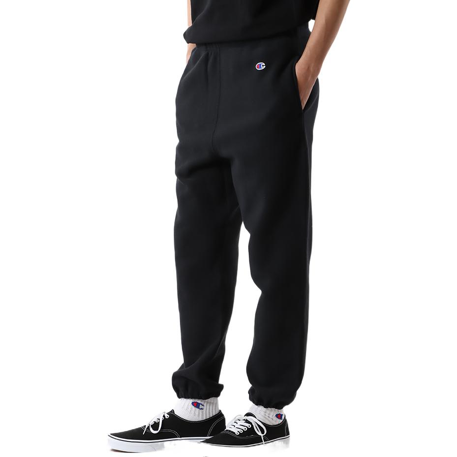 Champion FW22 Knitted Sweatpants Men's C3-W205