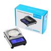 High Precision 50g Gold Diamond Carat Scale - Accurate 0.001g Jewelry & Laboratory Balance