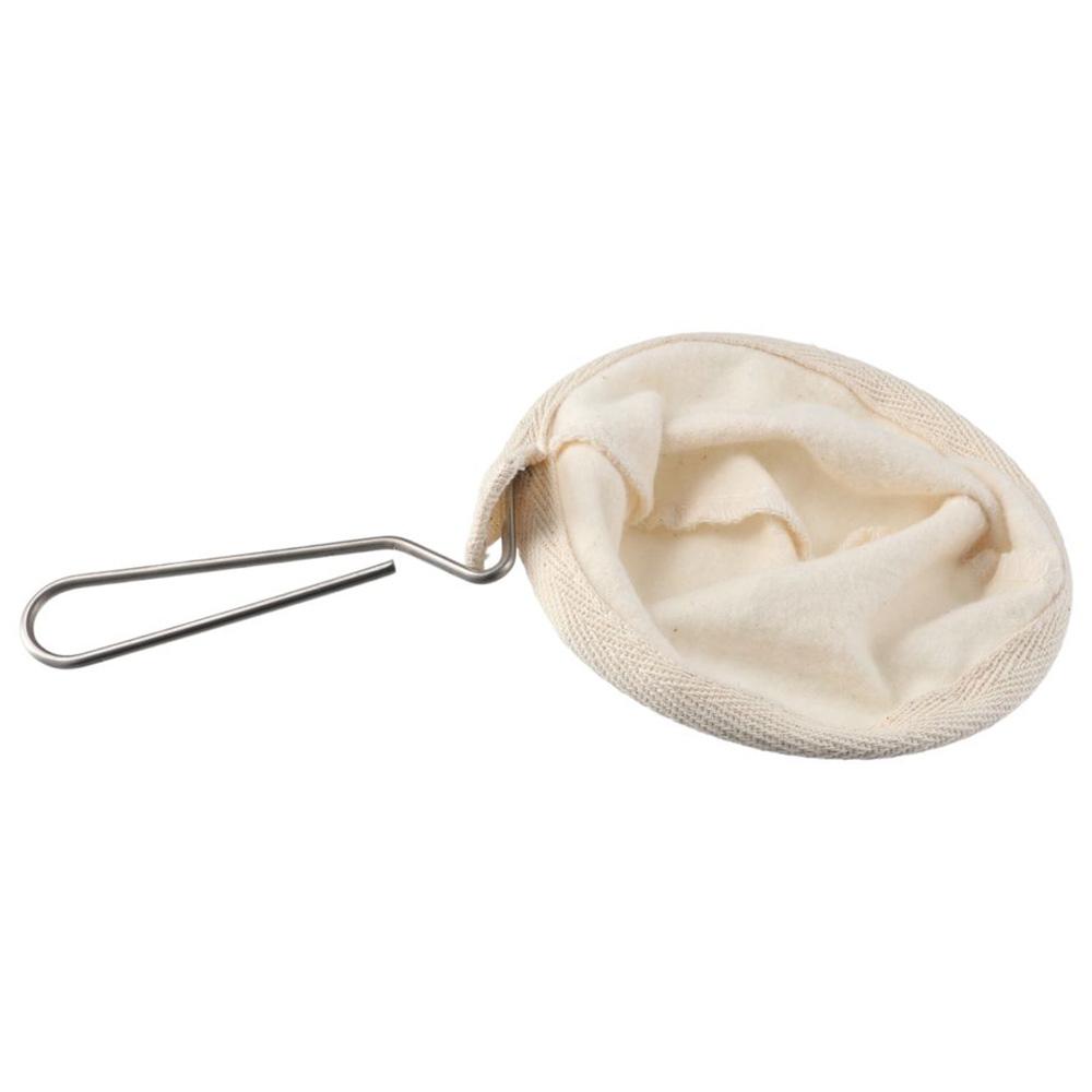 Tesil i thailandsk stil Slitesterk Tepose Gjenbrukbar Tefilterklut Kaffe