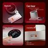 Zuodian Smart One-Key Blood Pressure Monitor CN plug (adapter included)