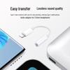 Lightning To 3.5mm & Type-C Audio Adapter for Apple Bluetooth