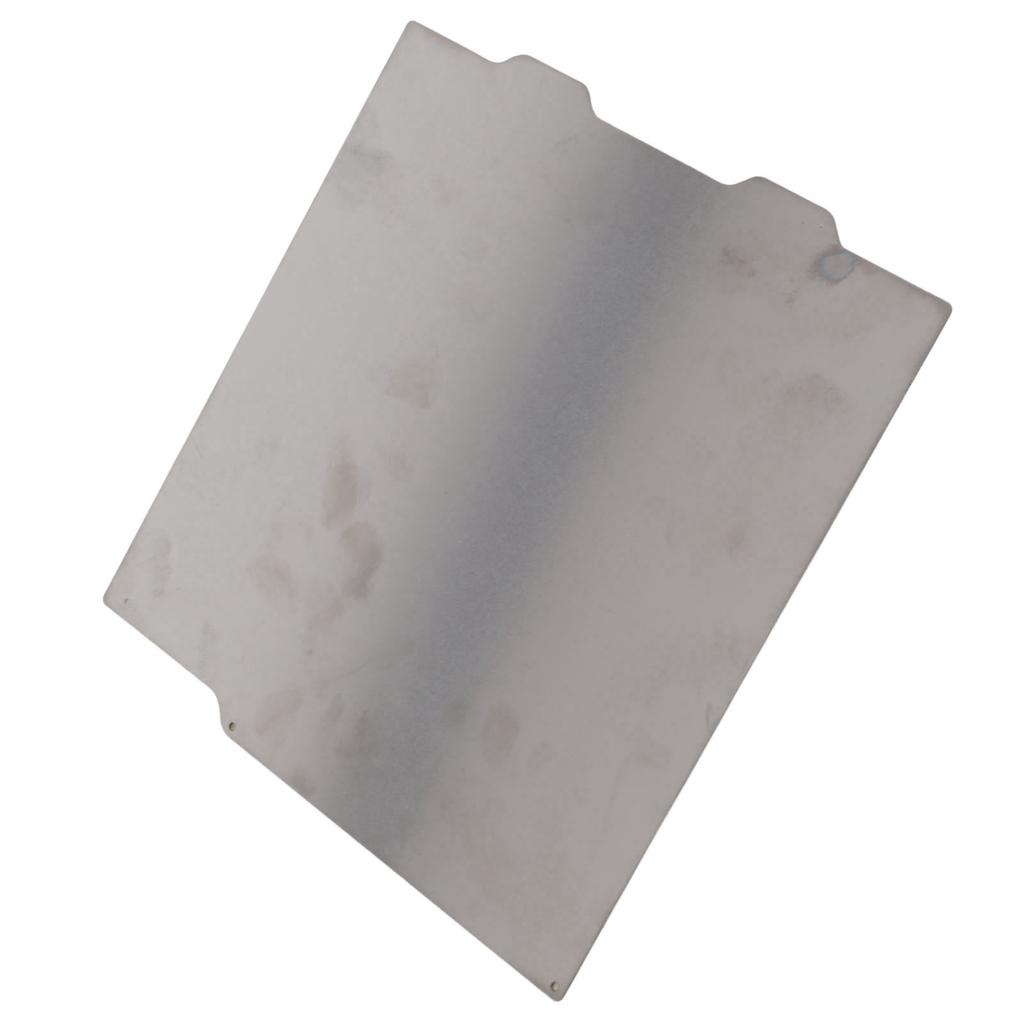 PEI Build Plate 184x184mm Single Sided Smooth Flexible Spring Steel Sheet for Bambu Lab A1 Mini 3D