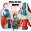 Uniform Regulus Reverse Cosplay Costume Girls Anime Party Dress Halloween Outfit