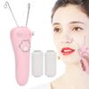 USB Charging Electric Cotton Thread Epilator Facial Body Hair Removal Machine Device