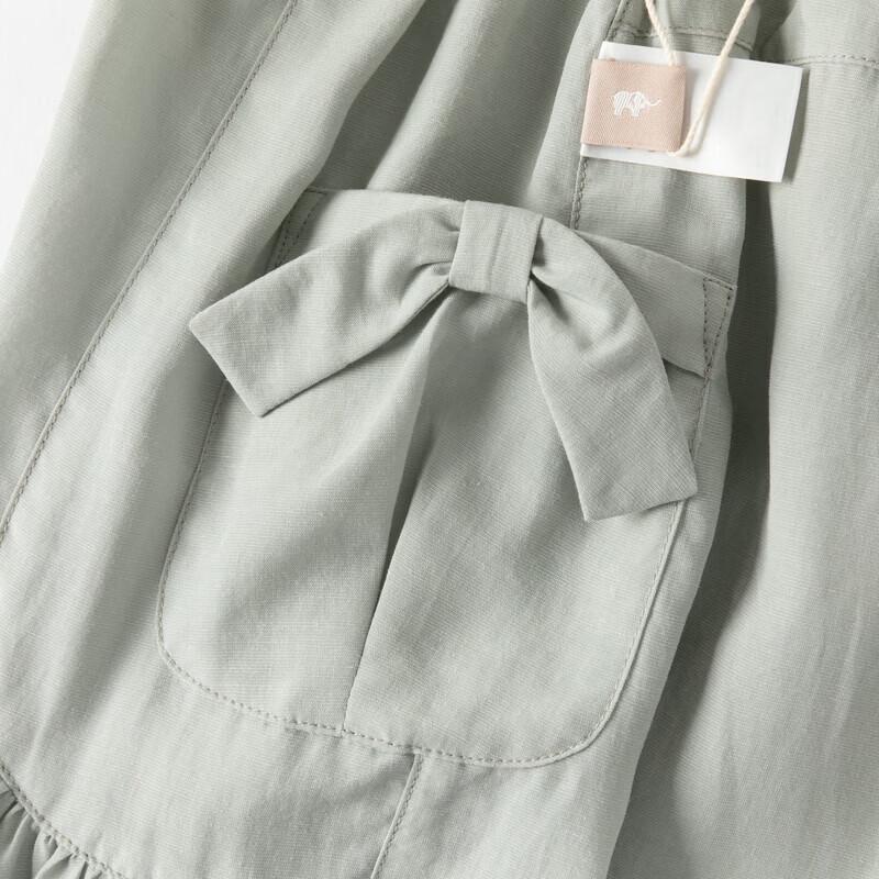 DAVE & BELLA Girls' Lyocell Harem Pants