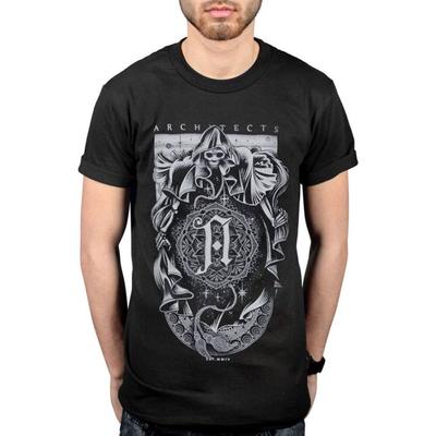 Architects Reaper Unisex T-Shirt Merch Rock Album Music Daybreaker Band