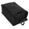 Outdoor Waterproof Vintage Napkin Storage Bag Portable Car Tissue Holder Bag for Camping Traveling